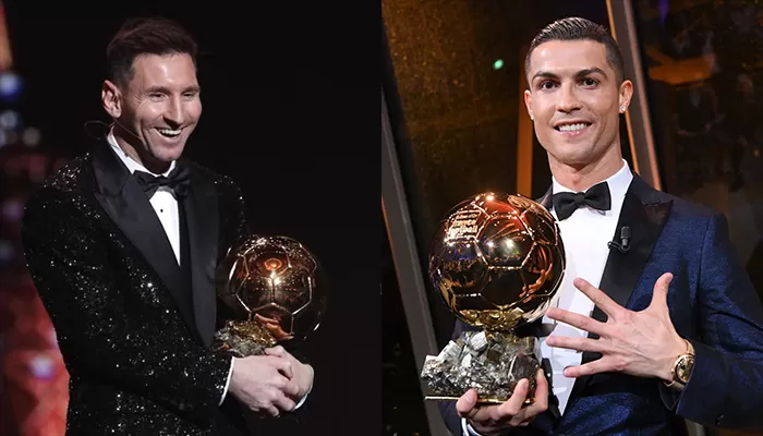 Lionel Messi dan Cristiano Ronaldo Tidak Masuk 30 Besar Nominasi Ballon d'Or 2024: Pertama Kali dalam 21 Tahun