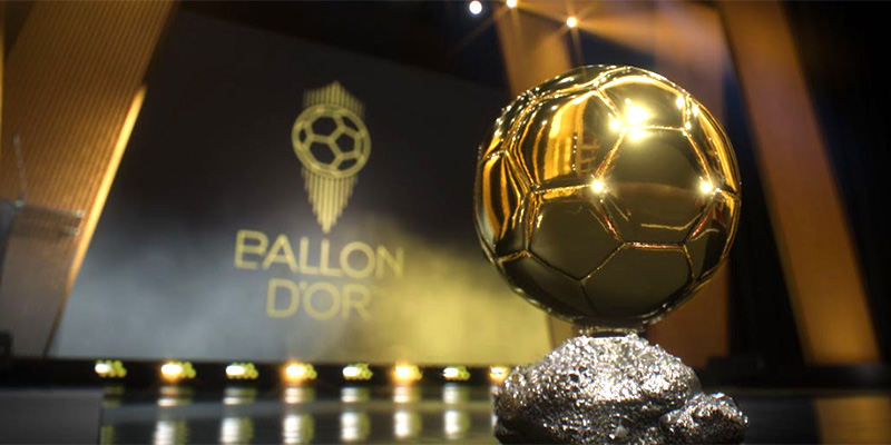 Bocoran Sementara Pemenang Ballon d'Or 2024