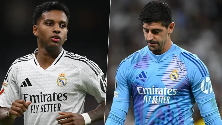 Rodrygo dan Courtois Cedera Setelah Laga Melawan Borussia Dortmund 5-2 di Babak Liga Champions UEFA pada hari Selasa, 22 Oktober 2024