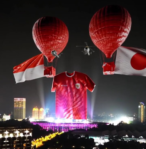 Sorotan Media Dunia terhadap Suasana Penuh Drama, Haru, dan Keseruan dalam Laga FIFA Matchday