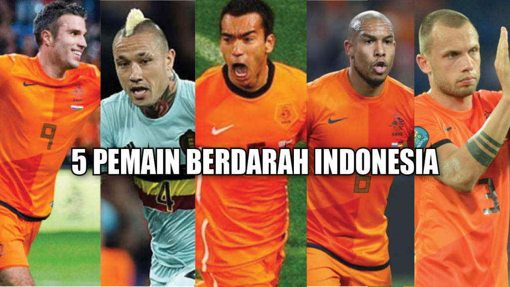 Pemain Berdarah Indonesia